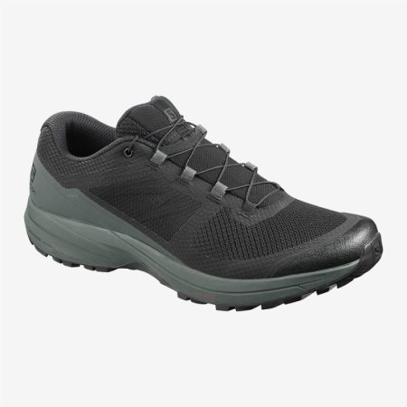 Salomon XA ELEVATE 2 Mens Trail Running Shoes Black | Salomon South Africa